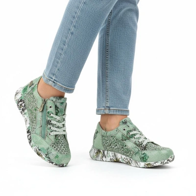 Sneakersy LAURA VITA - Joctao 06 SL3015-6G Olive