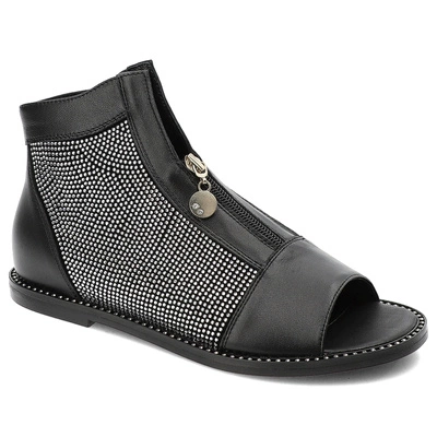 Sandały CHEBELLO - 4416_-160-000-PSK-S130 Czarny