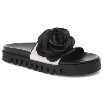 Klapki CHEBELLO - 4739_-513-000-PSK-S390 Beżowy