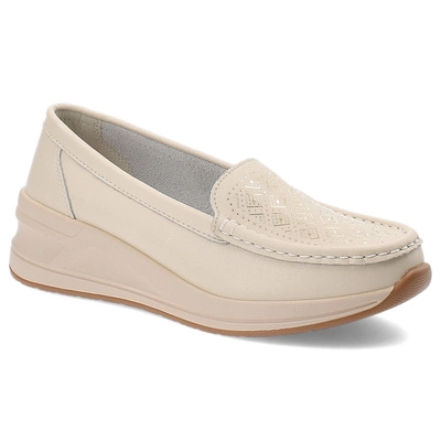 Halbschuhe ARTIKER - 54C1830 Beige