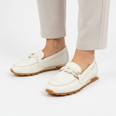 Półbuty HISPANITAS - HV264662 Bolero-V26 Panna