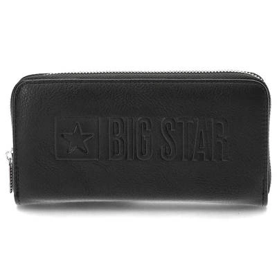 Geldbörse BIG STAR - KK674030 Schwarz