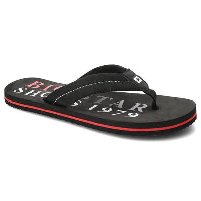 Flip-flop BIG STAR - LL174614 Negru