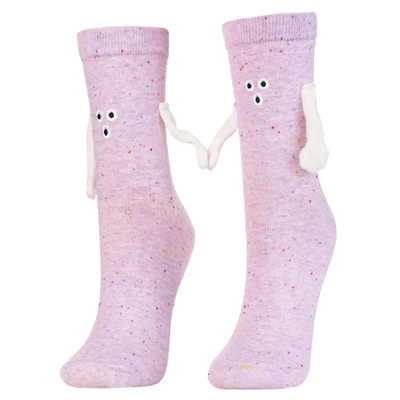 Skarpetki MORAJ 1 Para - CSL250-936 Friends Fioletowy