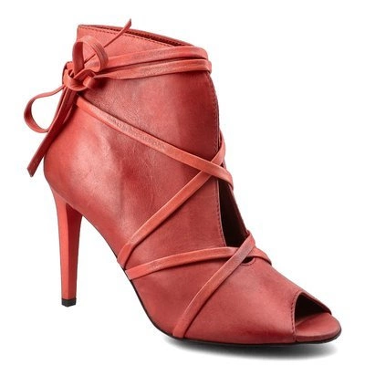 Botki CARINII - B3564_-H55-B98-000-B16 Samuel 1924/Oassi Rosso