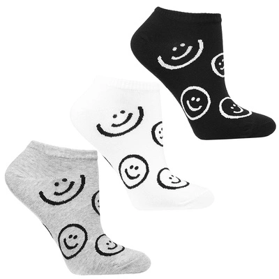 Skarpetki MORAJ 3 Pary - CSD240-087 Mix Kolor