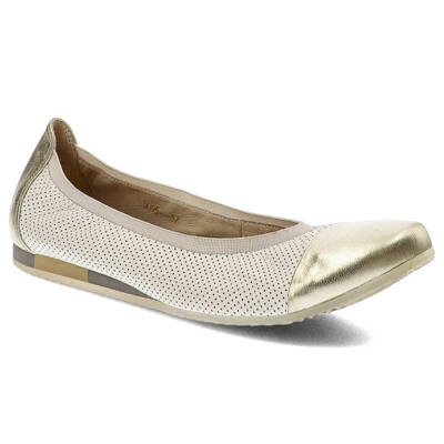 Ballerinas LIBERO - 5095 Goldene 143/111