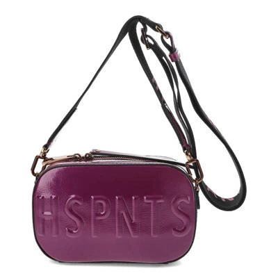 Handtasche HISPANITAS - BI232934 River-I23 Rosa