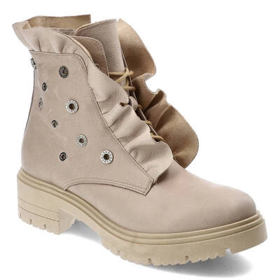 Stiefeletten ARMODO - 2641 Beige