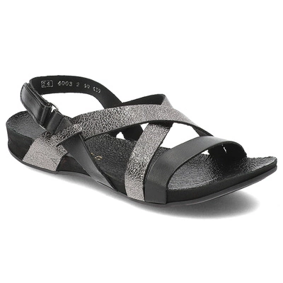 Sandalen ARMODO - 40032 Schwarze