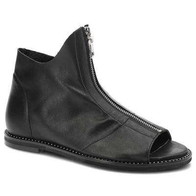 Sandały LAMANTI - 977 Czarny 1