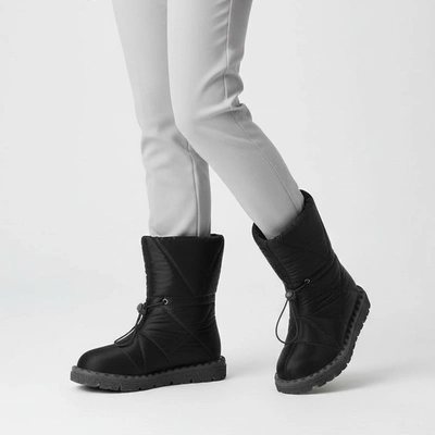 Śniegowce ARTIKER - 51C0361 Czarny