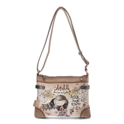 Handtasche ANEKKE - 38703-701 Beige