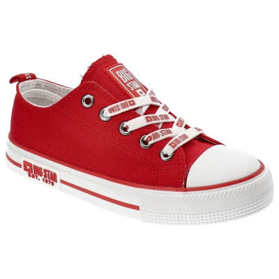 Turnschuhe BIG STAR - KK374047 Rot