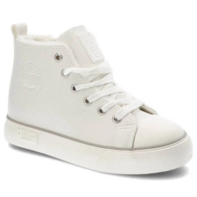 Sneakers BIG STAR - KK374227 Weiß