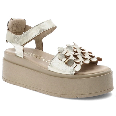 Sandały CHEBELLO - 4701_-074-066-PSK-S370 Złoty