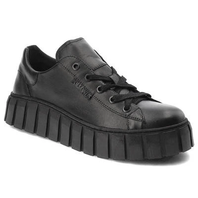 Sneakers POLLONUS - 5-1578-003 Schwarze