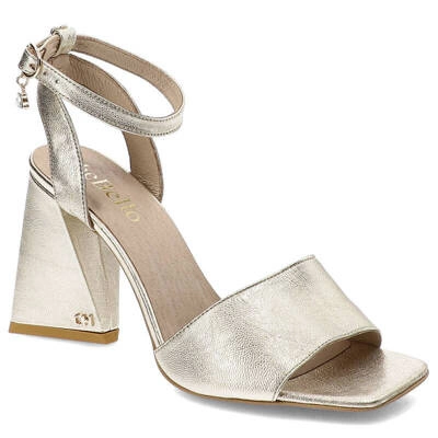 Sandały CHEBELLO - 3091_-467-000-PSK-S135 Złoty