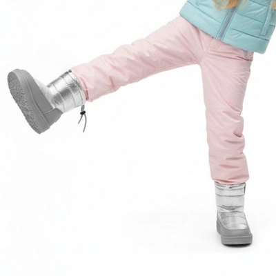 Śniegowce BIG STAR - KK374218 Szary