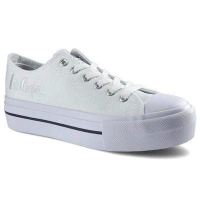 Turnschuhe LEE COOPER - LCW-21-31-0107L White