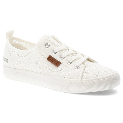 Trampki BIG STAR - W274925 Biały