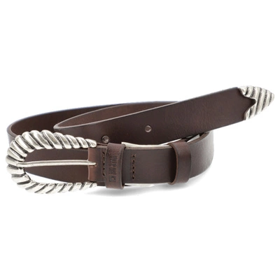 Pasek damski BIG STAR - II675019 Czarny