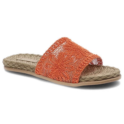 Klapki ARTIKER - 50C1156 Orange