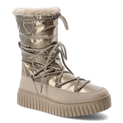 Śniegowce MARCO TOZZI - 2-26413-45 344 Taupe Comb