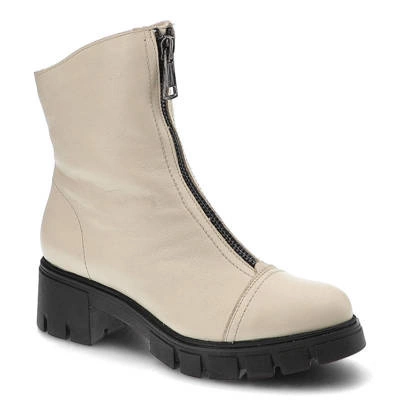 Stiefeletten SIMEN - 3264A Icarius Beige