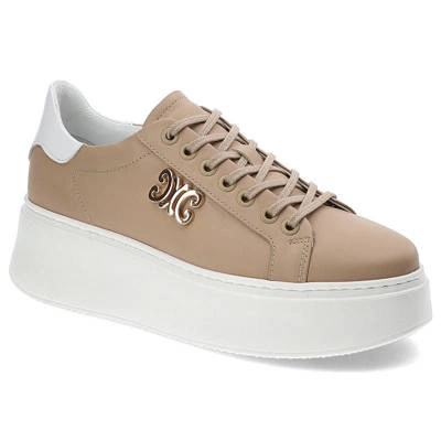 Sneakers CARINII - B8937_-O80-000-000-F69 Beige