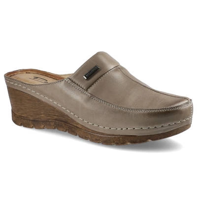 Klapki POLLONUS - 5-0943-015 Capucino