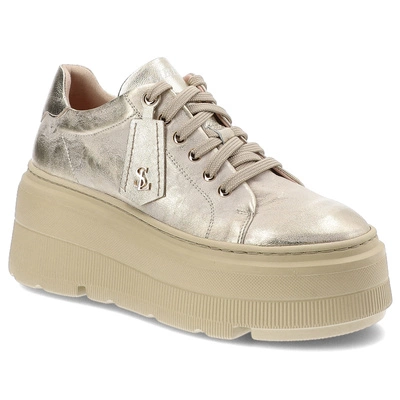 Sneakers LIBERO - 2845 Goldene