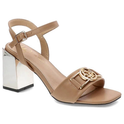 Sandalen FILIPPO - DS4502/23 BE Beige