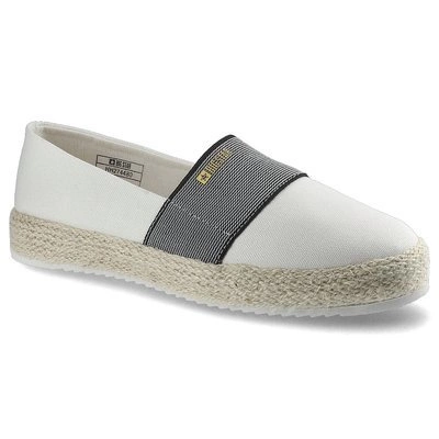 Espadryle BIG STAR - HH274480 Biały