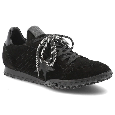 Sneakersy CHEBELLO - 4862_-034-002-PSK-S421 Czarny