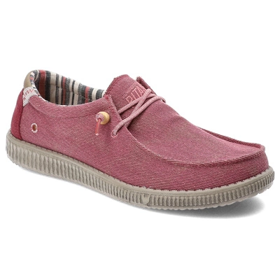 Halbschuhe PITAS - WP150 Rosa