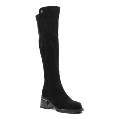 Stiefel S.BARSKI - JC42-81 Black