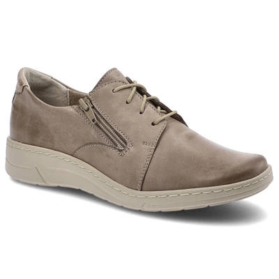 Pantofi WASAK - 0572 Cappuccino