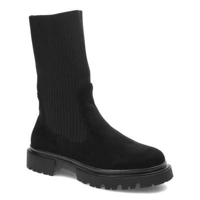 Stiefeletten FILIPPO - DBT4228/22 BK Schwarz