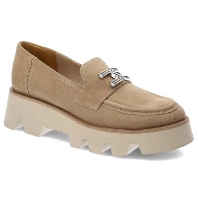 Halbschuhe KARINO - 4579/007-P Beige