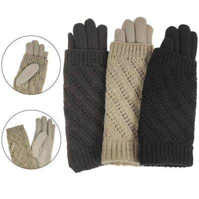 Handschuhe MORAJ - RRD1300-020 Beige