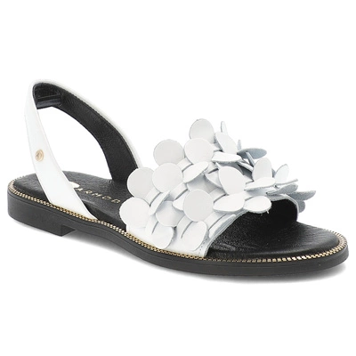 Sandały ARMODO - 40425 Bf.Biały