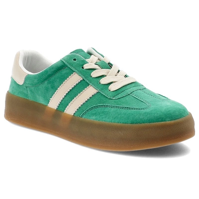 Sneakersy FILIPPO - DP6764/25 GE Zielony