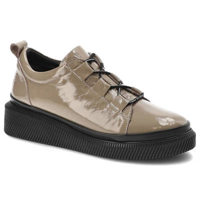 Sneakers RAVINI - 375.01 Capuccino 028 T Syhczg