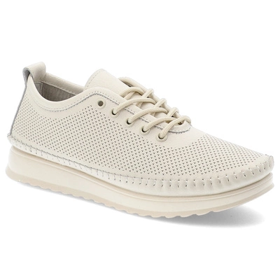 Półbuty VINCEZA - 87972 BE Beżowy