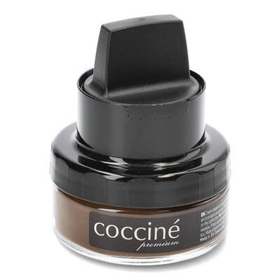 Krem Do Pielęgnacji Obuwia COCCINE - Cream Elegance/Brown 14
