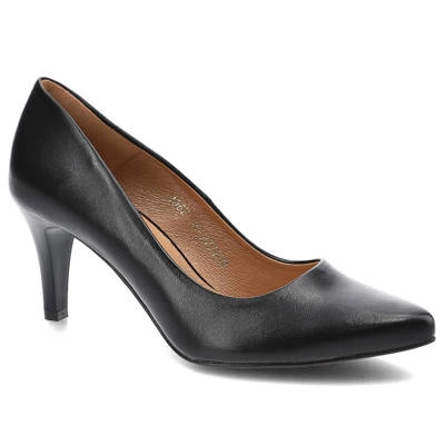 Czółenka CLASICCO - 1062 Czarny