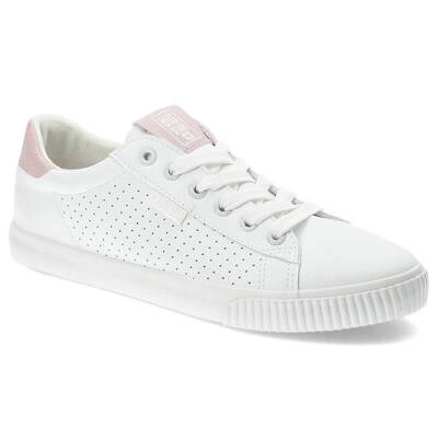 Trampki BIG STAR - HH274073 Biały/Róż