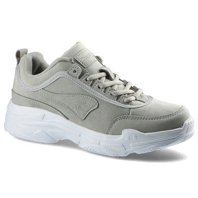 Sneakers KANGAROOS - 39106 000 2004 Gator Vapor Grey