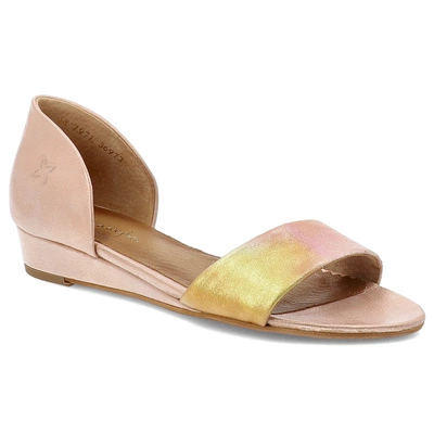 Sandały MACIEJKA - 01971-72/00-5 Miedziany Multi